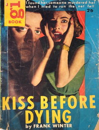 Kiss before Dying [nn] ([1955?])
