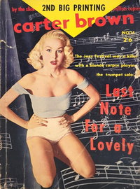 Last Note for a Lovely [nn] ([1959?])