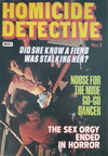 Homicide Detective  #3 ([February 1975?])