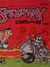 Fred Fowler's Speedway Cartoons (Yaffa/Page, 1975? series) #1 ([April 1975?])