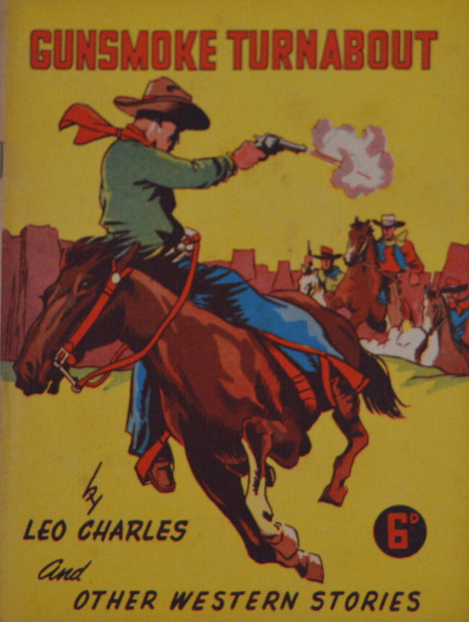 Gunsmoke Turnabout (Youngs, 1945?)  ([1945?])