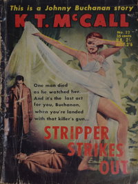 Stripper Strikes Out [nn] ([1960?])