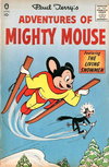 Adventures of Mighty Mouse  #[129] (April 1956)
