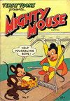 Mighty Mouse Comics  #7 (October 1948)