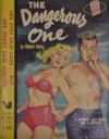 Star Mystery (Original Novels, 1955? series) #317 — The Dangerous One [December 1955?]