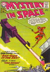 Mystery in Space (DC, 1951 series) #77 August 1962