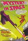 Mystery in Space  #77 (August 1962)