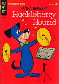 Huckleberry Hound (Western, 1962 series) #25