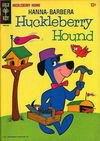 Huckleberry Hound (Western, 1962 series) #27 July 1965