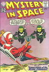 Mystery in Space (DC, 1951 series) #76 June 1962