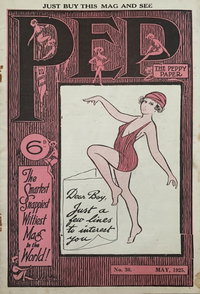 Pep  #30 (May 1925)
