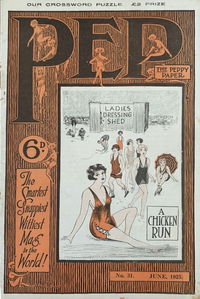 Pep (Carroll, 1921? series) v3#31 (1 June 1925)