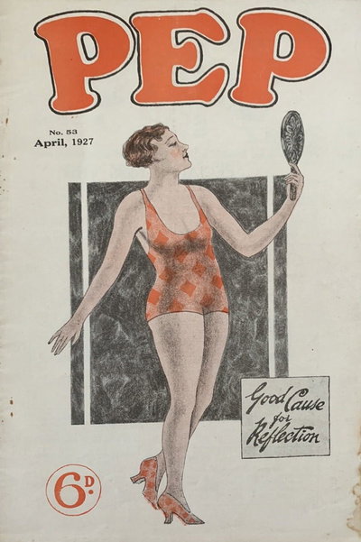Pep  #53 (1 April 1927)