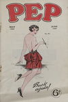 Pep (Carroll, 1921? series) #61 (May-June 1928)