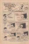 Double Trouble with Goober (Calvert, 1955? series) #2 — Goober and his Double Trouble Pals Lay It on the Line (page 1)