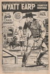 Wyatt Earp (Yaffa/Page, 1980? series) #1 — The Big Train Robbery (page 1)