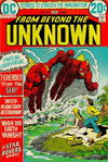 From Beyond the Unknown (DC, 1969 series) #20 December 1972-January 1973