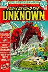 From Beyond the Unknown  #20 (December 1972-January 1973)