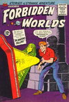 Forbidden Worlds  #119 (May-June 1964)