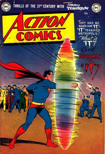 Action Comics  #162 (November 1951)