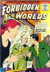 Forbidden Worlds  #70 (September 1958)