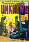 Adventures into the Unknown (ACG, 1948 series) #130 February 1962