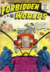 Forbidden Worlds (ACG, 1951 series) #62 January 1958