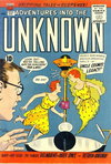 Adventures into the Unknown  #122 (February 1961)
