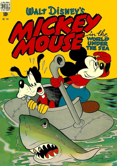 Four Color  #194 (August 1948)