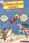 Detective Comics  #216 (February 1955)