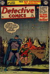 Detective Comics (DC, 1937 series) #208 (June 1954)