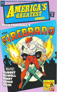 America's Greatest Comics (AC, 2002 series)  #9 (2005)