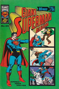 Giant Superman Album (Murray, 1978 series) #35