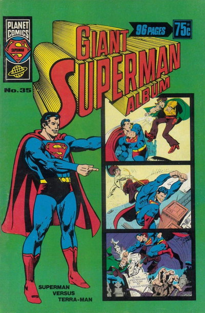 Giant Superman Album  #35 ([February 1979?])