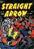 Straight Arrow (Magazine Enterprises, 1950 series) #10 (February 1951)
