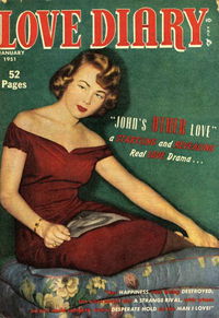 Love Diary (Our Publishing, 1949 series) #12