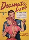 Dramatic Love (Pyramid, 1952? series) #5 [July 1952?]