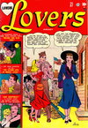 Lovers  #37 (January 1952)