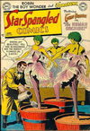 Star Spangled Comics (DC, 1941 series) #129 (June 1952)