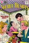 Secret Hearts (DC, 1949 series) #75 (November 1961)