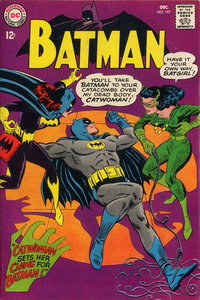 Batman (DC, 1940 series)  #197 (December 1967)