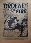 Silhouette War Stories Library (Reigate, 1961 series) #11 — Ordeal by Fire (page 1)