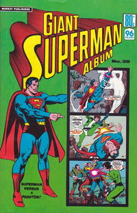 Giant Superman Album (Murray, 1978 series) #38