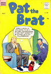 Pat the Brat  #33 (July 1959)
