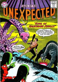 Tales of the Unexpected (DC, 1956 series) #83