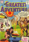 My Greatest Adventure (DC, 1955 series) #23 (September 1958)