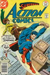 Action Comics (DC, 1938 series) #469 March 1977