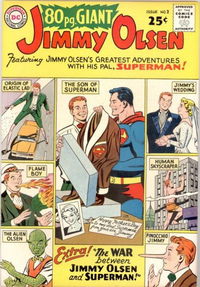 80 Page Giant Magazine (DC, 1964 series) #2 September 1964