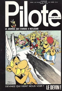 Pilote (Dargaud, 1960 series) #652 (May 2024)