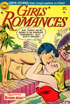 Girls' Romances (DC, 1950 series) #28 August-September 1954